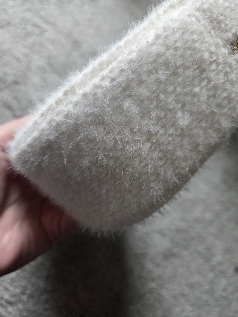 NWOT CHANEL Beauté Tweed Travel Cosmetics Pouch - Picture 7 of 14